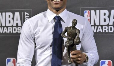 MVP Westbrook Was A Nightmare To Guard In The Playoffs!