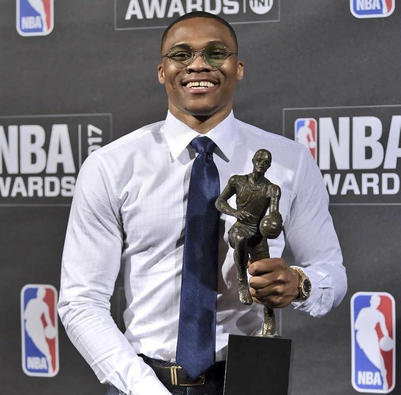 MVP Westbrook Was A Nightmare To Guard In The Playoffs!