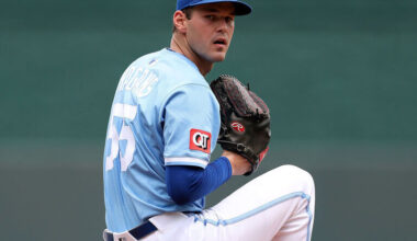 Royals open to trading starter, Picollo says no one 'off limits'