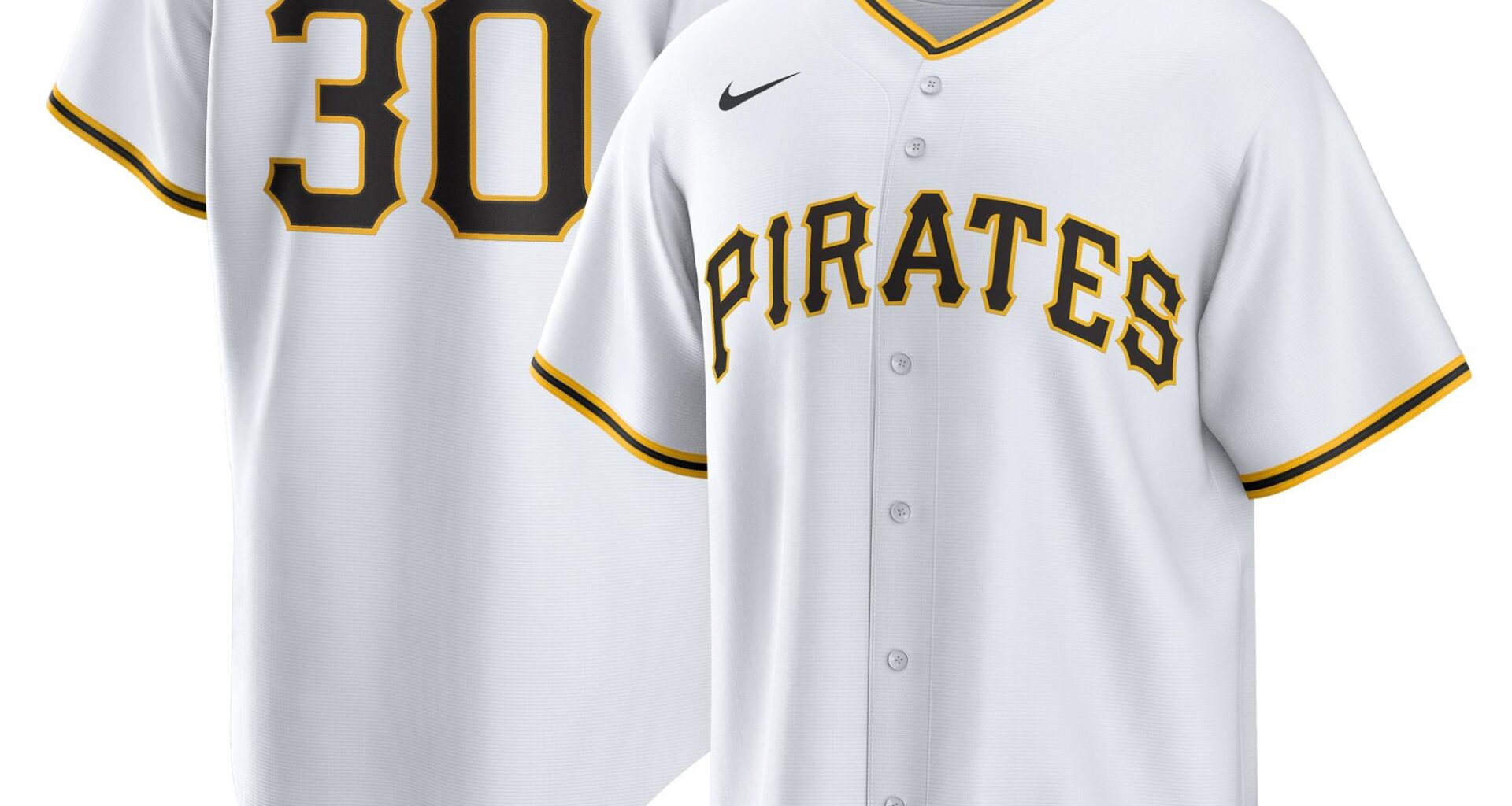 35% off Paul Skenes Pirates Nike Home Jerseys