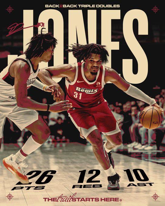 Why exactly is Javonte Cooke on a two-way over him when half the team is injured?