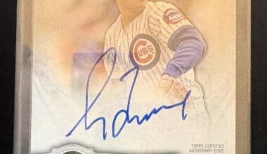 Countdown to Opening Day #91