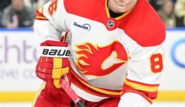 Joel Farabee's penalty shot goal was the first since Backlund did it.. in 2019