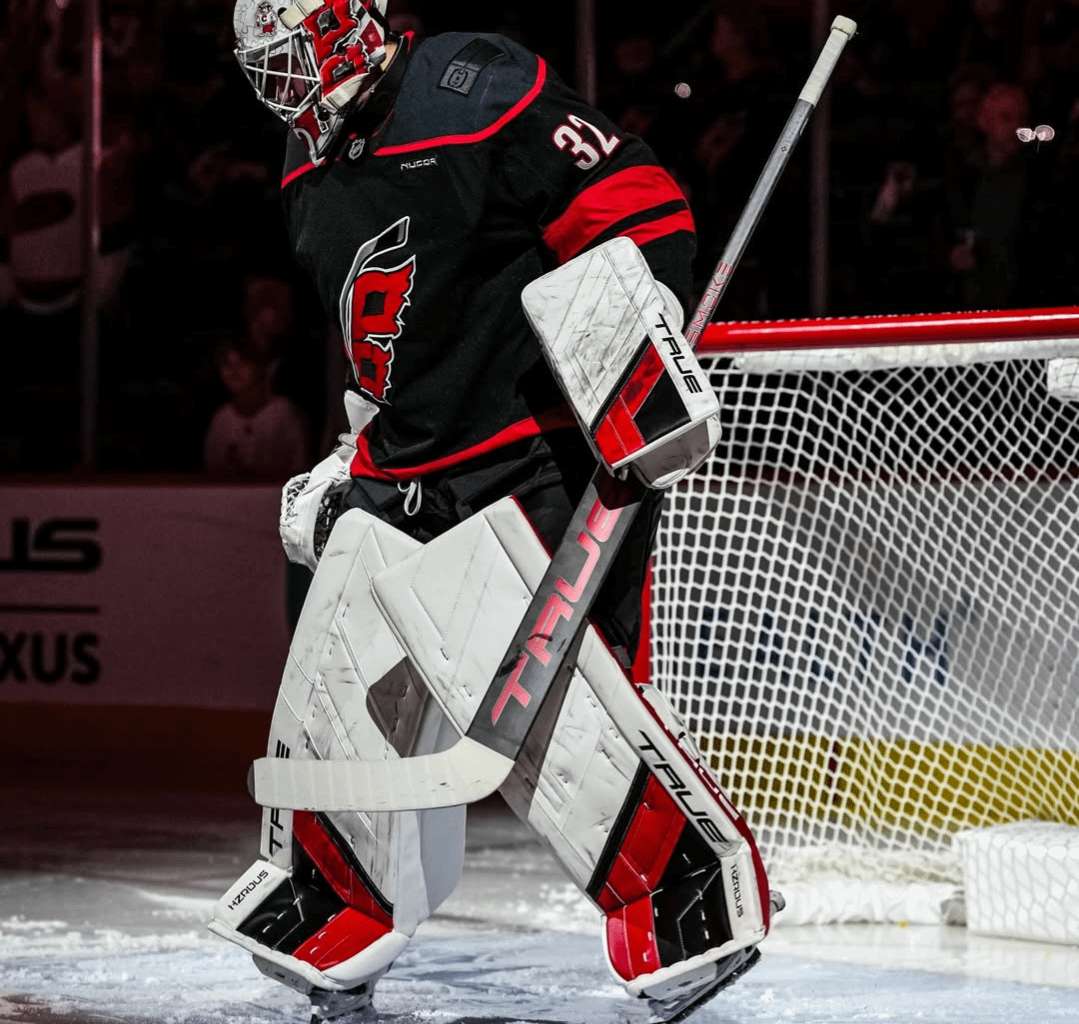 BUSSI GETS HIS FIRST CAREER SHUTOUT!!!