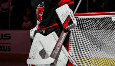 BUSSI GETS HIS FIRST CAREER SHUTOUT!!!