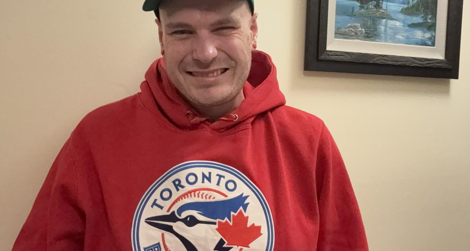 Christmas, But Make It Blue Jays