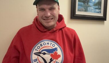 Christmas, But Make It Blue Jays