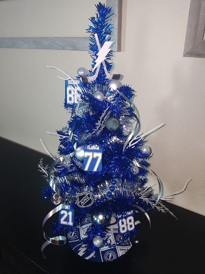 Merry Christmas Fellow Bolts Fans!
