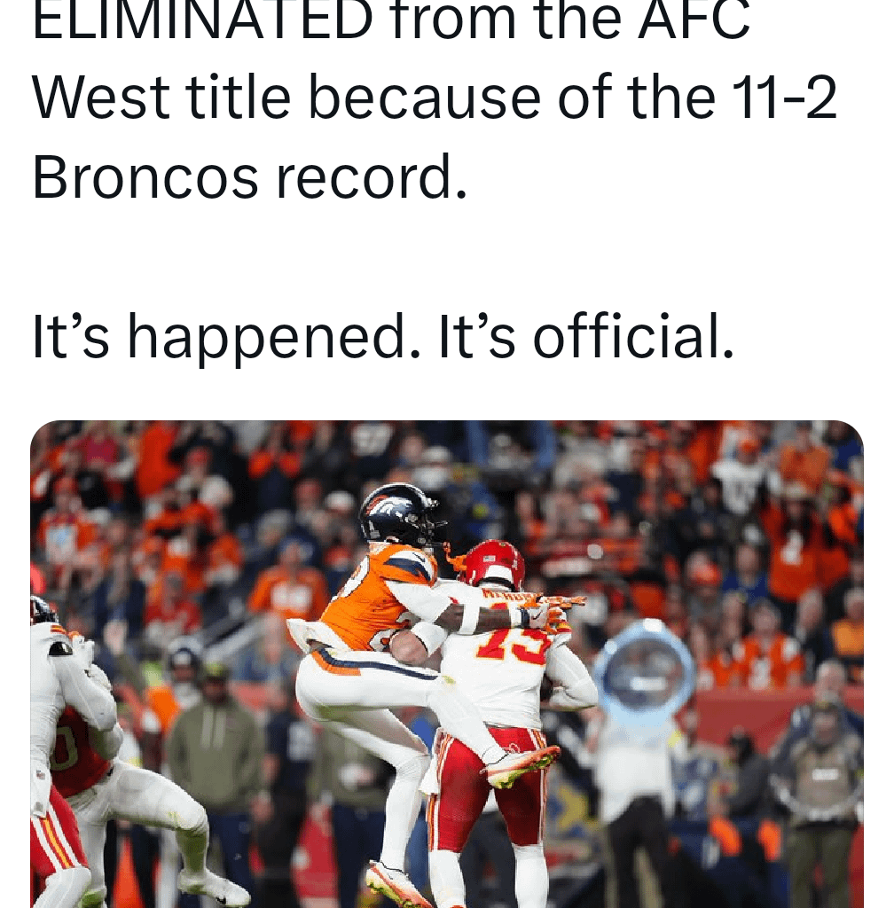 This Day gets better and Better!!!!!