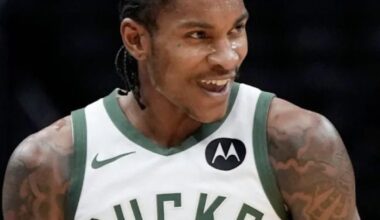 The Bucks Lead The NBA In 3-Point Efficiency But Quite A Decent Amount!