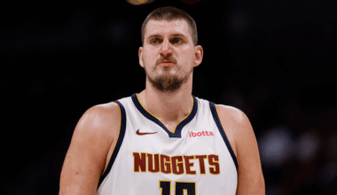 Nikola Jokic has scored 20+ PTS in 22 out of 24 regular season games he has played this season.