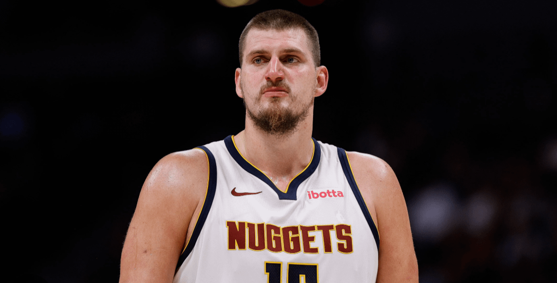 Nikola Jokic has scored 20+ PTS in 22 out of 24 regular season games he has played this season.