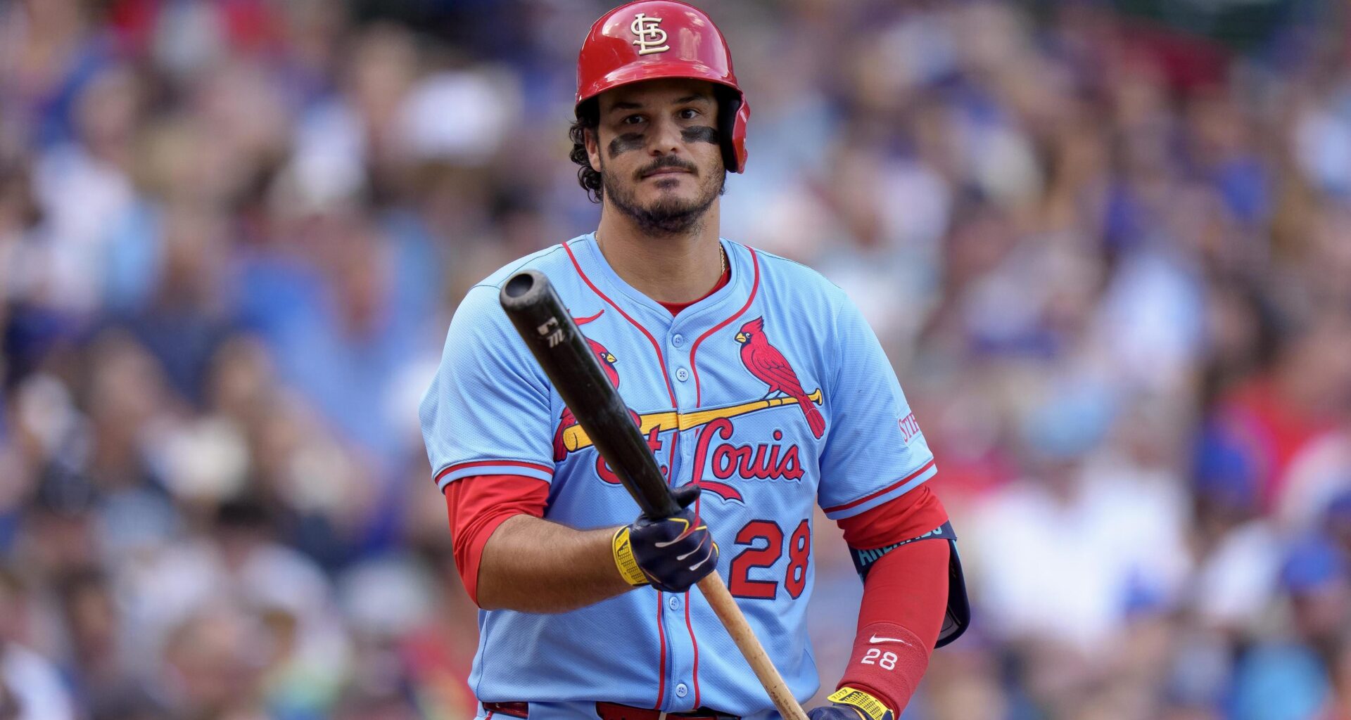 Angels interested in Arenado