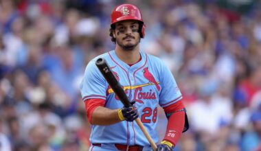 Angels interested in Arenado