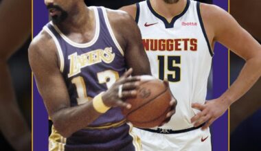 Another Nikola “Not Since Wilt” Jokic Record🃏🐐