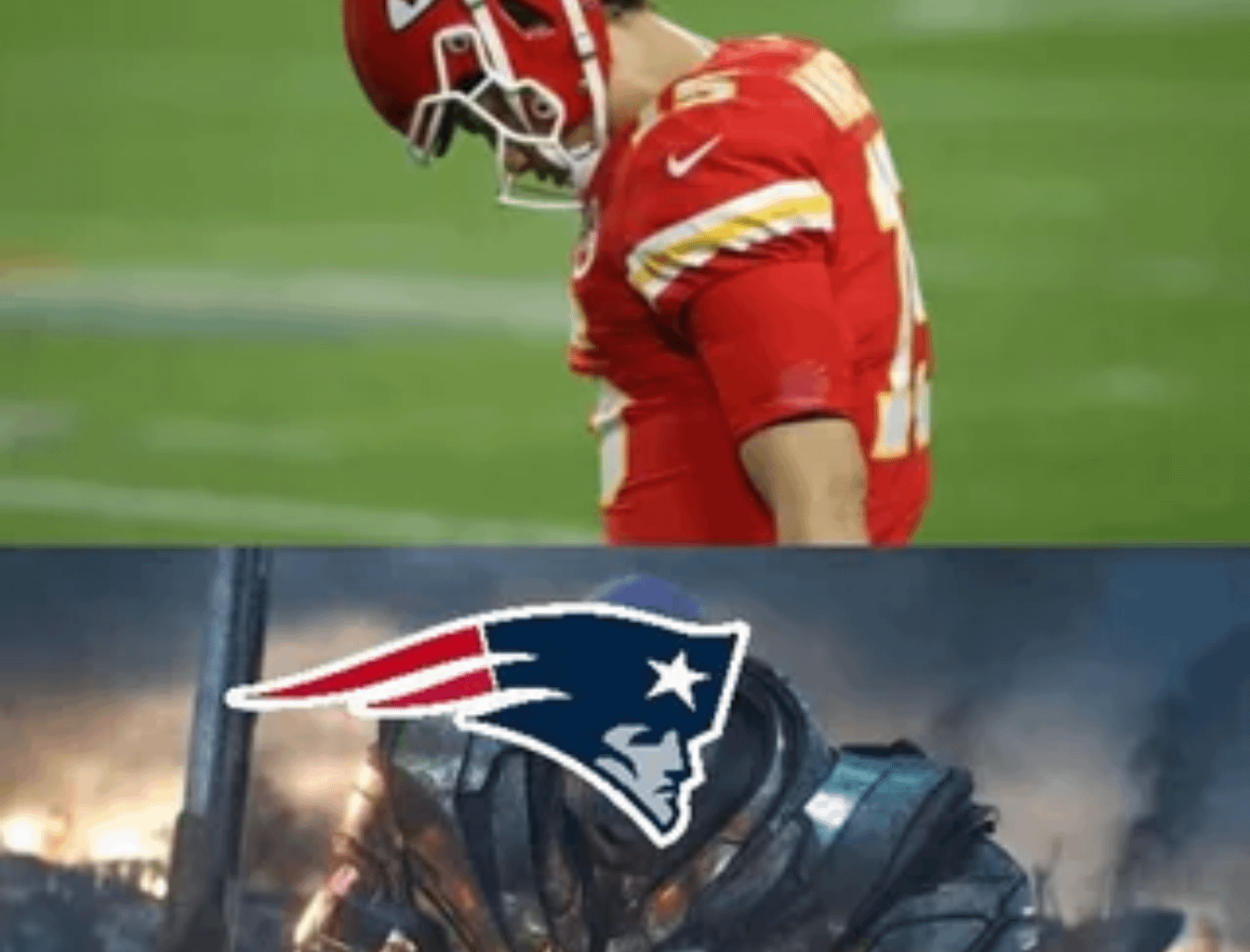 We are.....inevitable