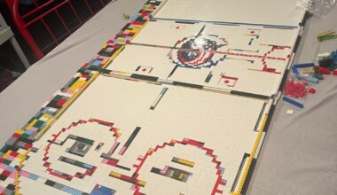 Update 3 on Phase 1 of Brick Nationwide Arena!