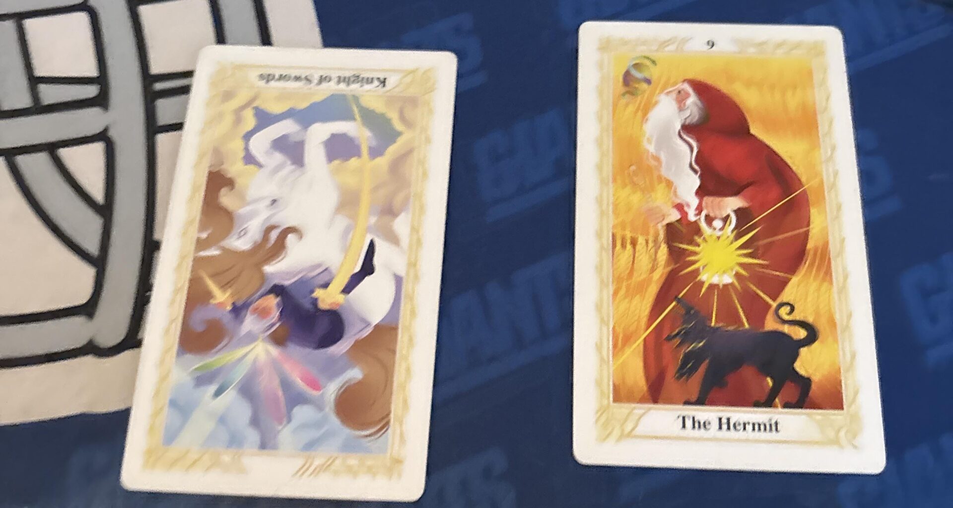 Bye week Tarot, coaching search and Shoen’s job security