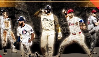 2025 MLB All-Awardless team feat. Wild Bill and Salvatore