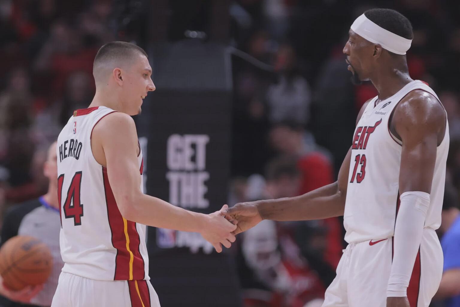 Anytime a team is struggling this badly, it’s NEVER on just one player. There are two factions of annoying crybabies on this sub. Our team isn’t looking good right now--I get it--but as long as these two are still on the roster, we should support them and the team.