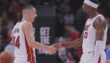 Anytime a team is struggling this badly, it’s NEVER on just one player. There are two factions of annoying crybabies on this sub. Our team isn’t looking good right now--I get it--but as long as these two are still on the roster, we should support them and the team.