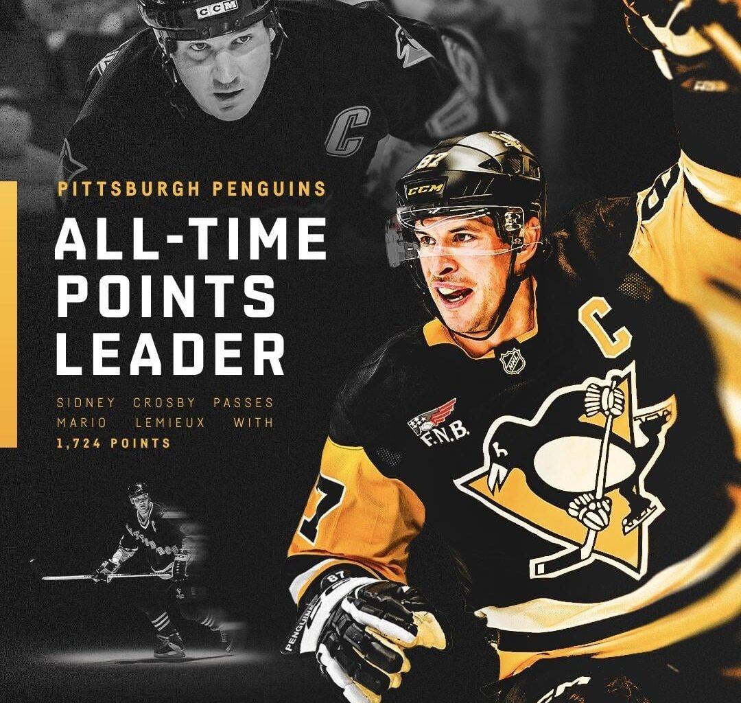 We Are So Blessed As Penguins Fans!