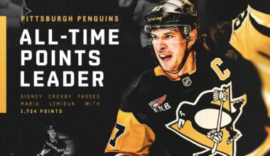 We Are So Blessed As Penguins Fans!