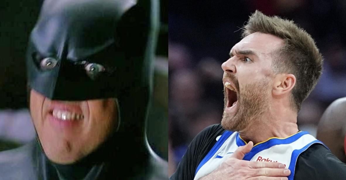 I'm Patman... I am that motherf*cker.