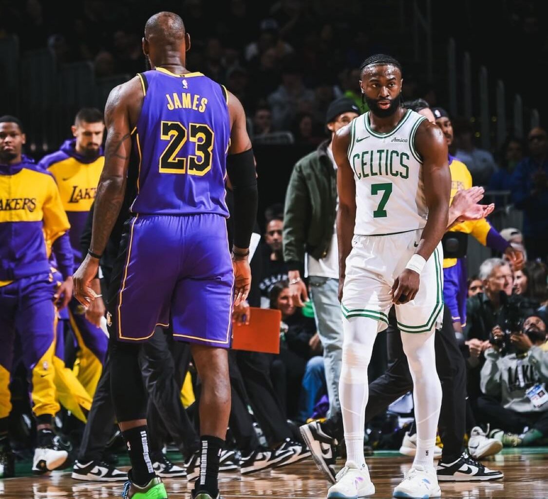 [Celtics] Celtics vs. Lakers TONIGHT 🍿