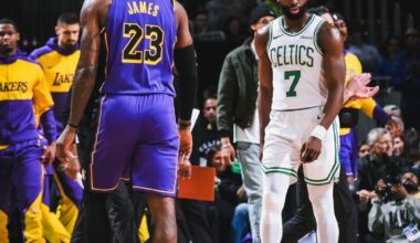 [Celtics] Celtics vs. Lakers TONIGHT 🍿