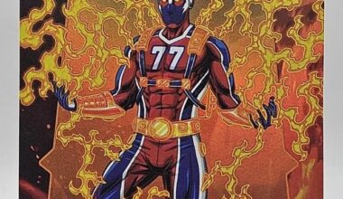 Bo Jackson Battle Arena cards feature some past and present Sixers reimagined as super heroes