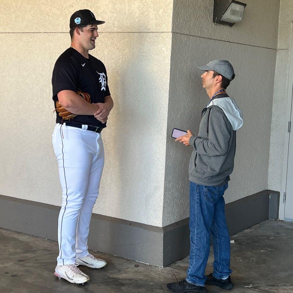 Tigers continue to seek more pitching, starting and relief. "At this point in December, we're trying to add as much pitching as we can," Scott Harris said.
