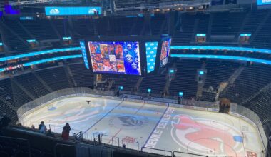 Deep in enemy territory