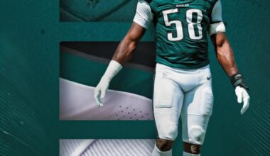 [PhiladelphiaEagles] Going Green