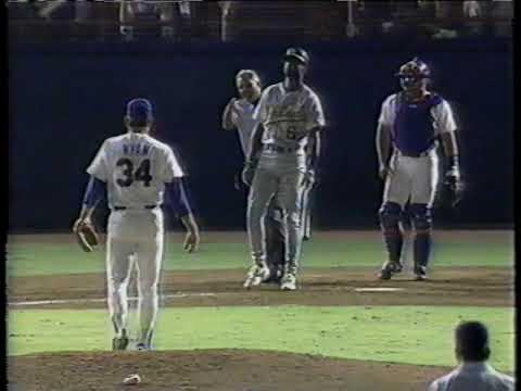 Fun Fact: Nolan Ryan has only been ejected once in his 27 year MLB career
