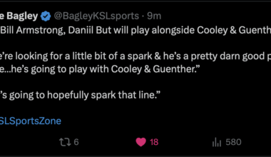 Daniil But on same line as Cooley and Geunther!!