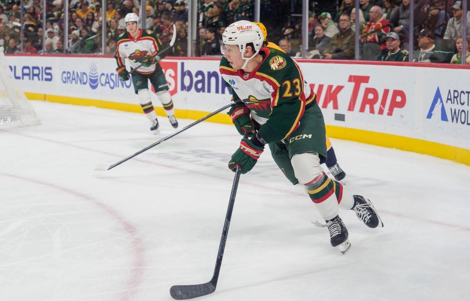 The Vancouver Canucks nearly acquired Minnesota Wild Center Marco Rossi on the day of the 2025 NHL Draft