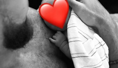 Congrats to Rudy on the birth of his daughter