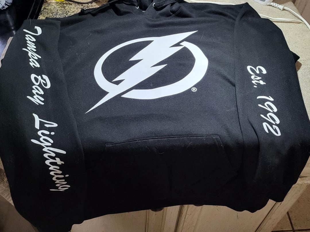 Cool HomeMade Hoodie (don’t sue me)
