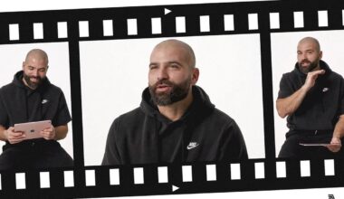 [The Athletic] We asked Joey Votto to read the best stories about himself. Watch him react.