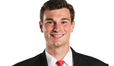 This young man better start looking at Cleveland real estate.