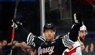 [Novozinsky] Devils’ positives are hard to find, starting with standings