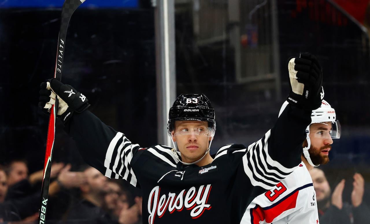 [Novozinsky] Devils’ positives are hard to find, starting with standings