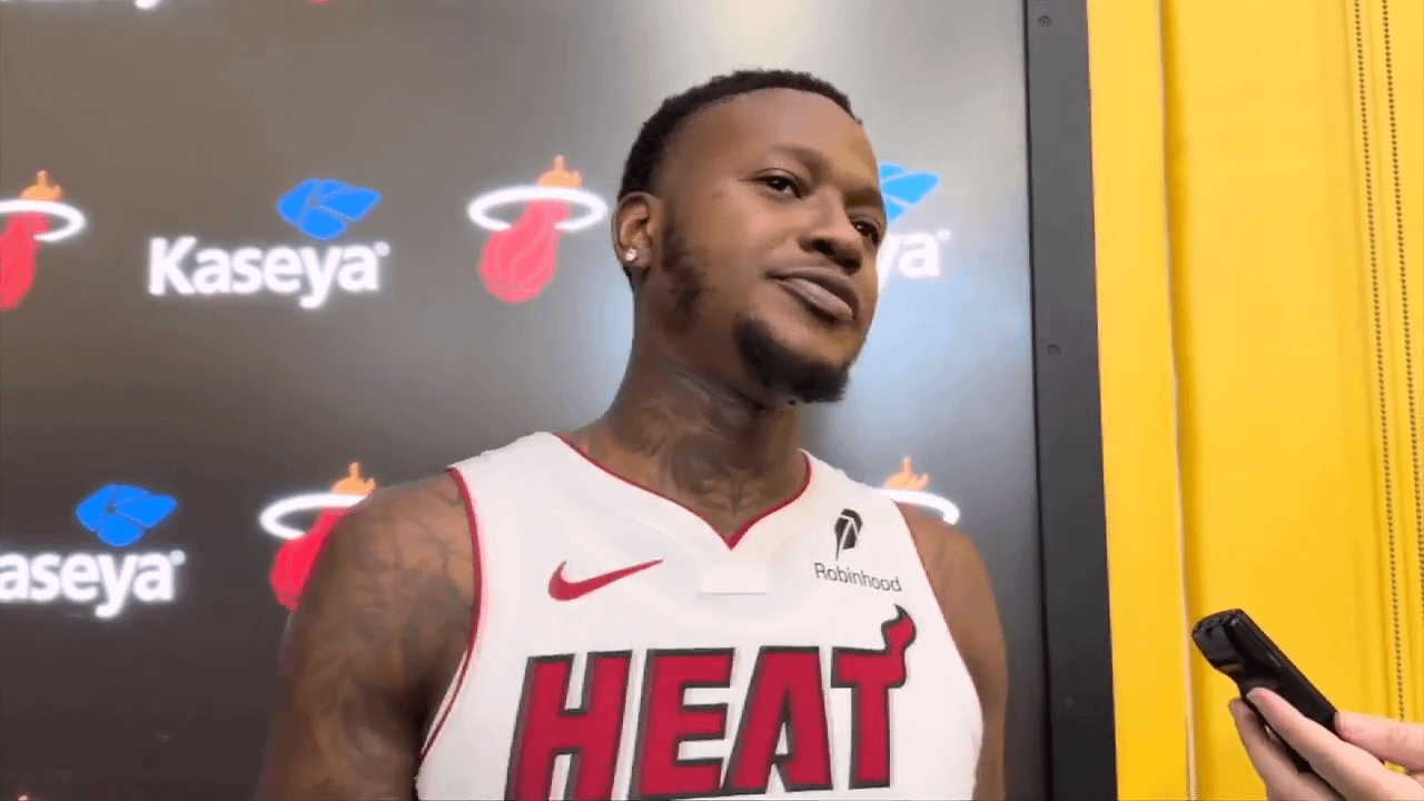 Miami Heat guard Terry Rozier to be arraigned in New York court Monday over sports betting scheme