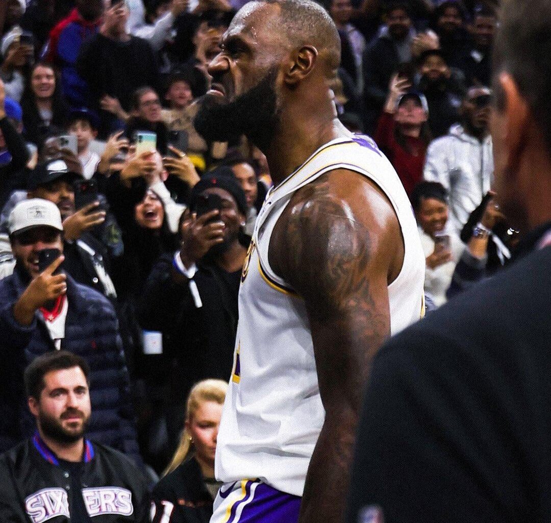 Bron: ''You kind of just play the game, however, and folds it unfolds. I figured in the fourth that Austin may have been a little tired. Obviously, we know the cross country that Luka had to endure. I had the opportunity, with some really good legs, to try to assert myself a little bit offensively.