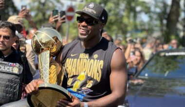 Reminder: Lu Dort is a NBA champion