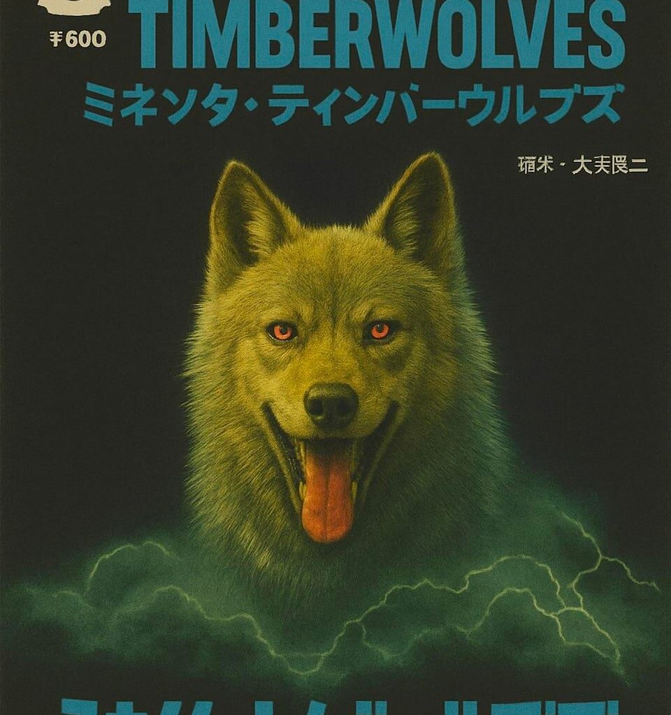 really cool photo I found online Timberwolves aesthetic should follow