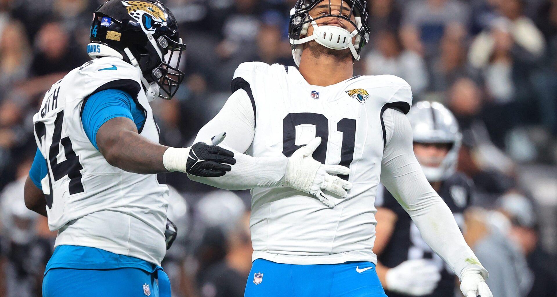 DT Sack Leaders (& QB Pressure Rank) entering Week 14