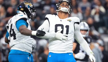 DT Sack Leaders (& QB Pressure Rank) entering Week 14