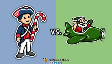 New York Jets Week 17 Matchup Doodle (Holiday Edition)